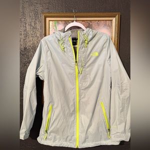 North Face Rain Coat